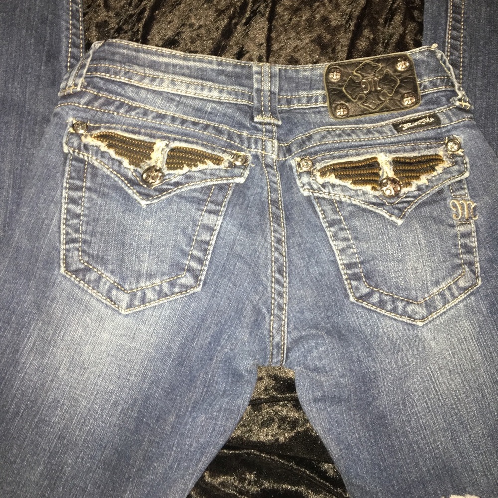 Miss Me bootcut jeans